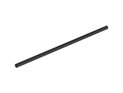 Hose, Rigid 3mm D. 13L / 10.4cm, Black (75c13 / 4164465 / 4630754 / 6148175)