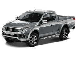 Авточехлы уровня перетяжки - Fiat Fullback