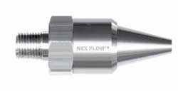 Стандартная воздушная форсунка Nex Flow 47003, 47003S, 47003S-316L