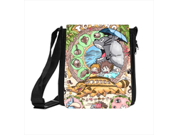 Сумка Мой сосед Тоторо, Totoro №1