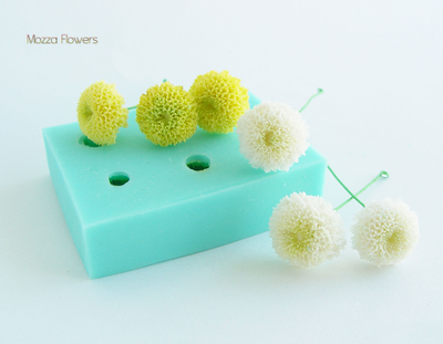 "Матрикария" силиконовый молд