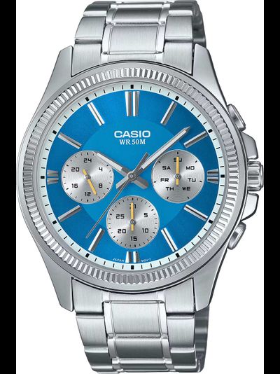 Часы Casio MTP-1375D-2A2