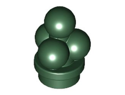 Ice Cream Scoops, Dark Green (6254 / 6365619)