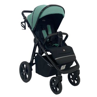 Коляска прогулочная Sweet Baby Unica Dark Green