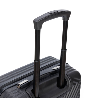 Чемодан на колесах Torber Lama 37L Black