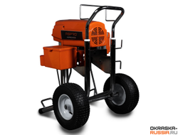 ASPRO 8100 окрасочный аппарат