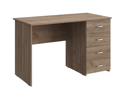 Стол письменный С-111К Дуб Крафт табачный