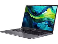 Acer Aspire Lite AL15-32P-C1KD 15.6" IPS FHD Cel N4500 8Gb, (SSD)256Gb Dos Серый