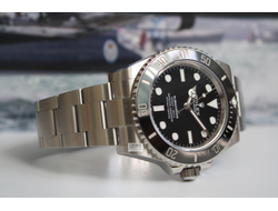 Rolex Submariner 124060