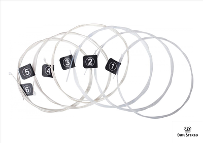 ROCKDALE RCS-2845N Струны для классической гитары