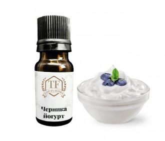 Ароматизатор кондитерский TopFlavors «Черника-йогурт» 10 мл