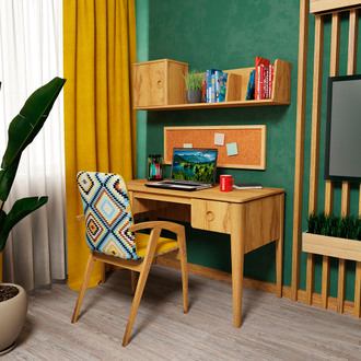 Полка прямая "Тэль"