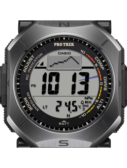 Часы Casio Pro Trek PRW-69Y-1