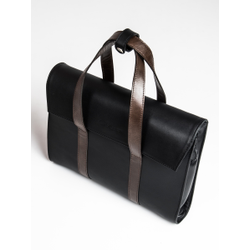 Деловой портфель Siena Premium black (арт. 5075-51)