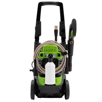 Мойка высокого давления электрическая Greenworks Арт. 5107007, 1700 Вт, 120 бар