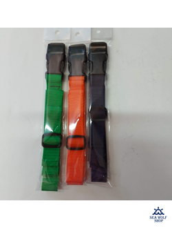 Ремешок для грузового ошейника с фастекс