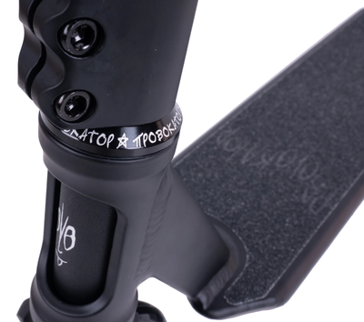 Самокат Tech Team Provokator 47 для изучения трюков.