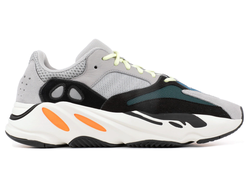 Adidas Yeezy Boost 700 - Wave Серые с зеленым