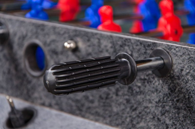 Стол-трансформер Weekend «Vortex 3-in-1» (3 игры: аэрохоккей, футбол, бильярд, 127 х 78.7 х 86.4 см, серый)