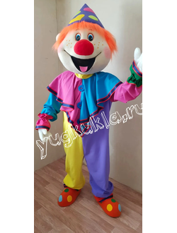 Ростовая кукла Клоун 1
