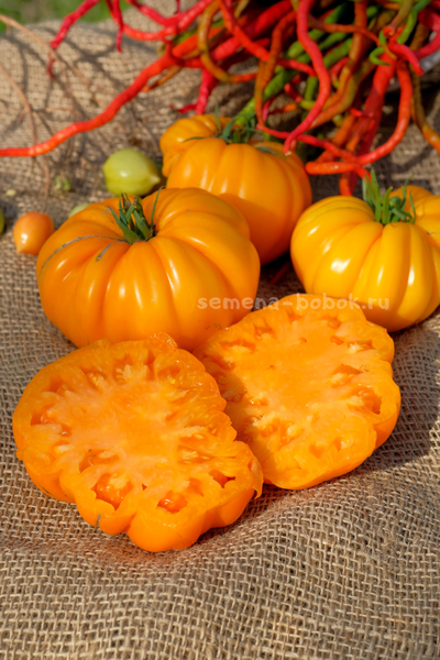 Томат Oro Giant (ОРО Гигант), 10 шт