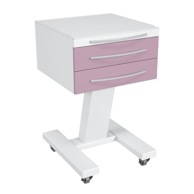 Столик стоматолога подкатной ССМ-2.0 Люкс