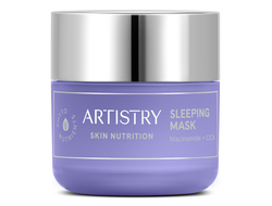 Artistry Skin Nutrition™ Ночная восстанавливающая и успокаивающая маска для лица, 80мл