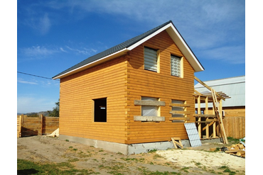 Дом Д-84-1,5 от 600 000 руб.