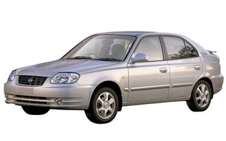 Hyundai Accent II LC 1999-2012