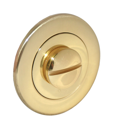 Завертка сантехническая Morelli Luxury LUX-WC OTL Цвет - Золото