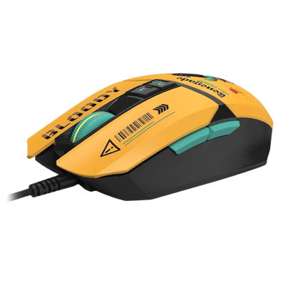 Игровая мышь  Bloody W63 Max Renegade