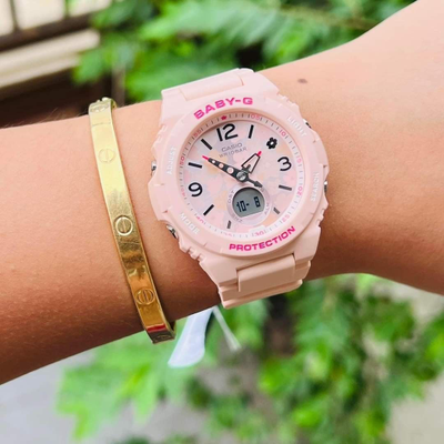 Часы Casio Baby-G BGA-260FL-4A