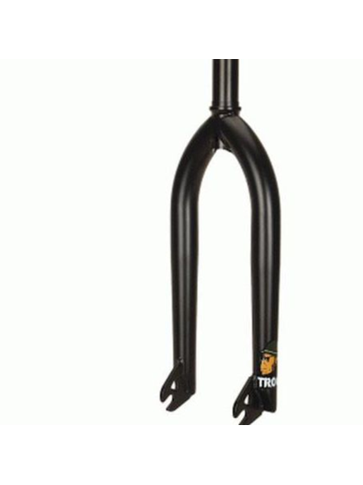 Вилка FICTION Troop black