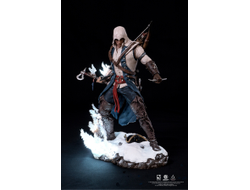 ПРЕДЗАКАЗ - Коннор Кенуэй (Assassin's Creed 3)  - Коллекционная СТАТУЯ 1/8 Assassin’s Creed Animus Connor Kenway (PA050AC) - PureArts ?ЦЕНА: 21500 РУБ.?