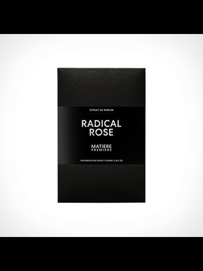 Matiere Premiere Radical Rose Extrait