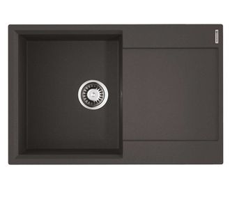 МОЙКА OMOIKIRI DAISEN 78 BL (4993327) ЧЕРНЫЙ