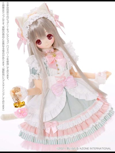 Кукла 1/6 PureNeemo Moon Cat Chiika