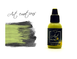 Pacific88: Краска акриловая Art Color ART67 "Солнечно-желтый" (18 мл.)