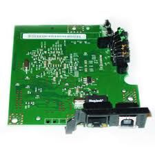 Запасная часть для принтеров HP LaserJet P1505/P1505N, Formatter Board,LJ-P1505n (CB418-60001)