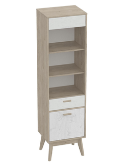 "Калгари" шкаф-витрина