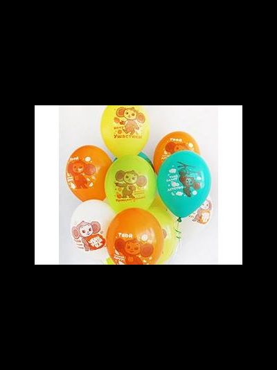 Шар (14''/36 см) Мини-фигура, Белоснежка, шт 30 руб в интернет-магазине О'Да!