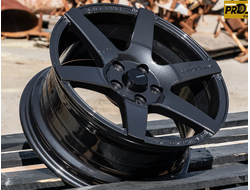 Комплект дисков R15 7,0J ET+38 5*100 Shogun A1 Графит (S227)