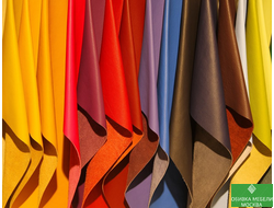 Кожа Альпийская