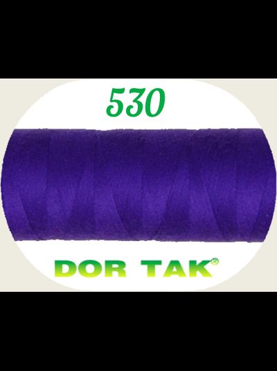 Нитки Dor Tak 40/2 цвет № 530