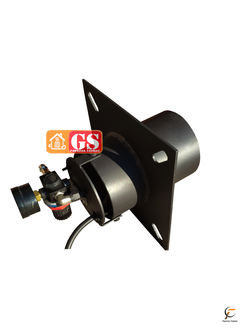 горелка на отработке своими руками