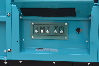 MASTER BLAST 40ESX дизельный генератор