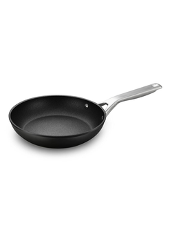 Сковорода 33 см, h 5,8 см, алюминий с антипригарным покрытием, ИНДУКЦИЯ