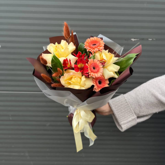 Букет "Осень"