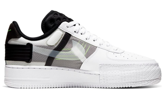 Nike Air Force N 354 White Grey