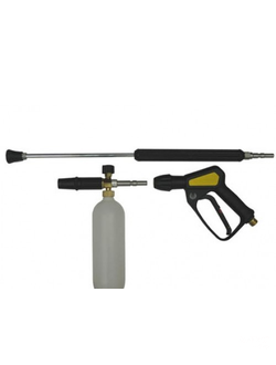 Пенокомплект (KW, муфта-байонет 250bar), копье L=60cm